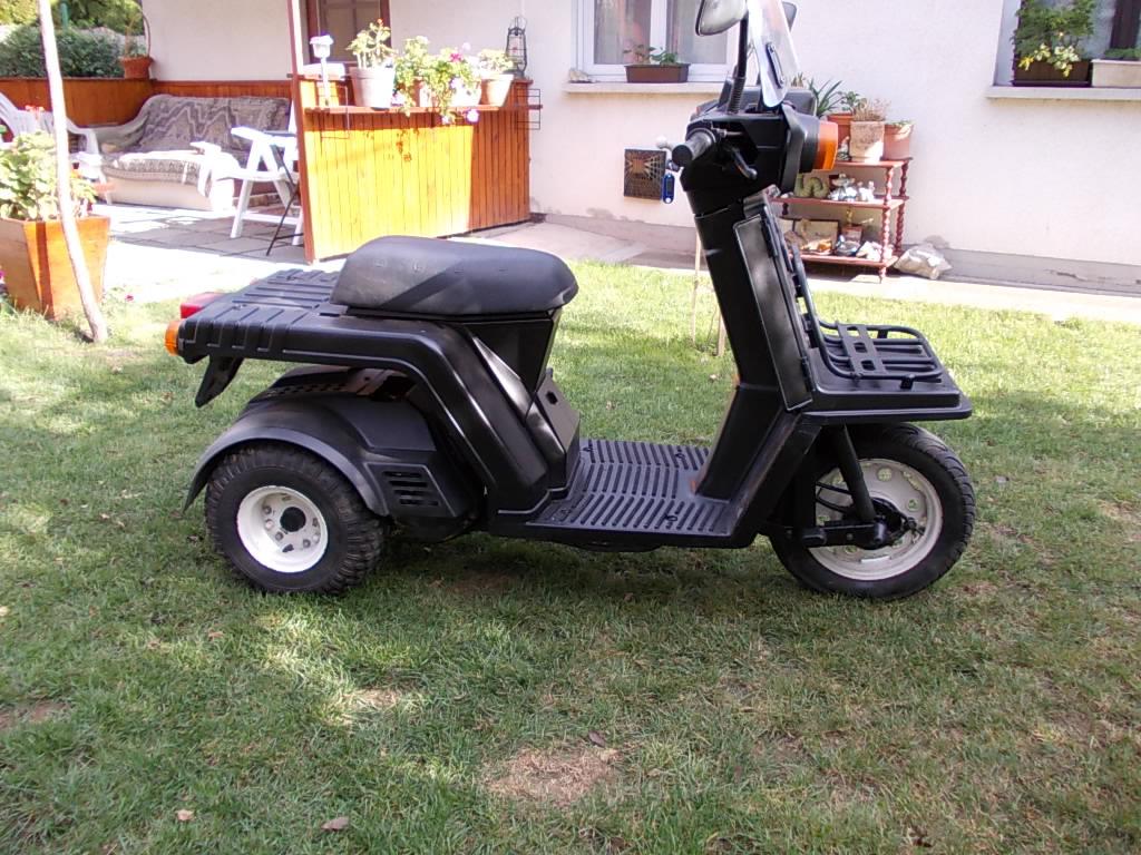 Купить хонда гир. Honda Gyro. Хонда Гиро Икс. Хонда гуро x. Honda Gyro Custom.